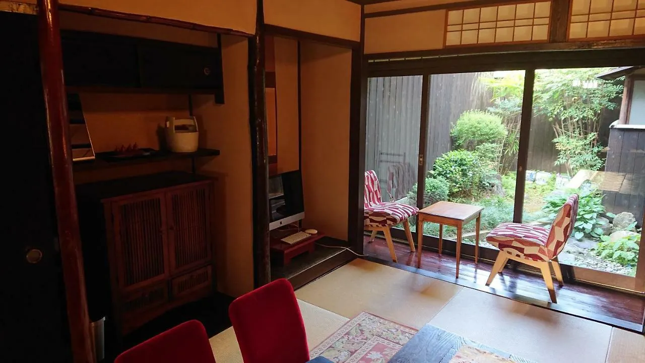 Guesthouse Tenkai Quioto Japão