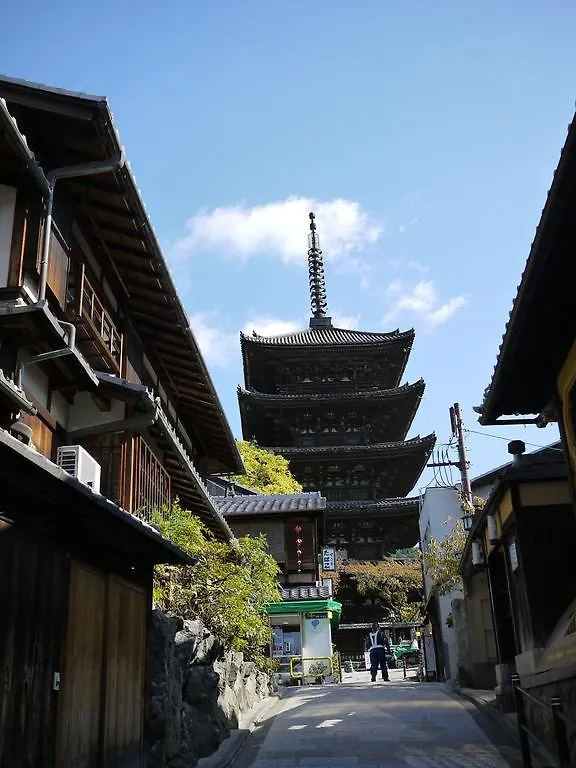 度假居 Guesthouse Tenkai 京都