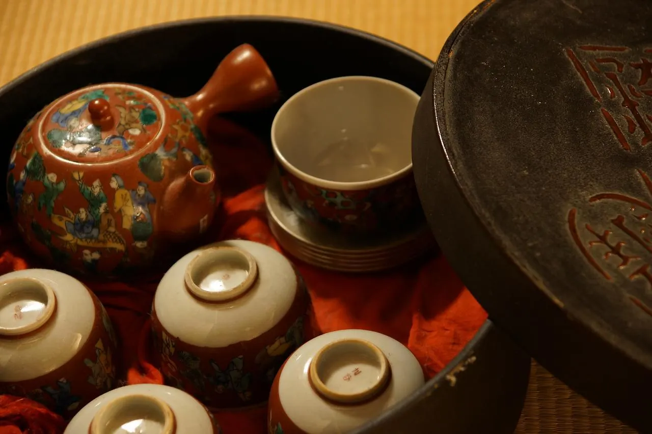 Guesthouse Tenkai 京都 度假居