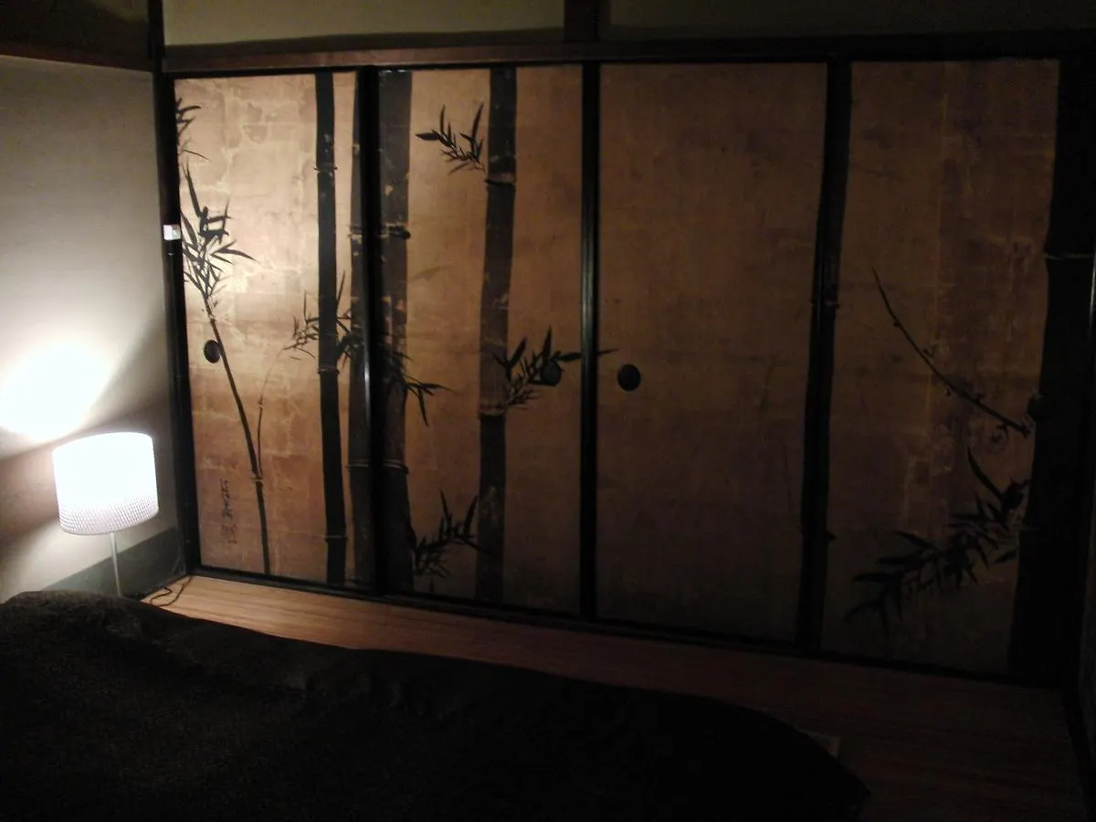Guesthouse Tenkai 京都 度假居