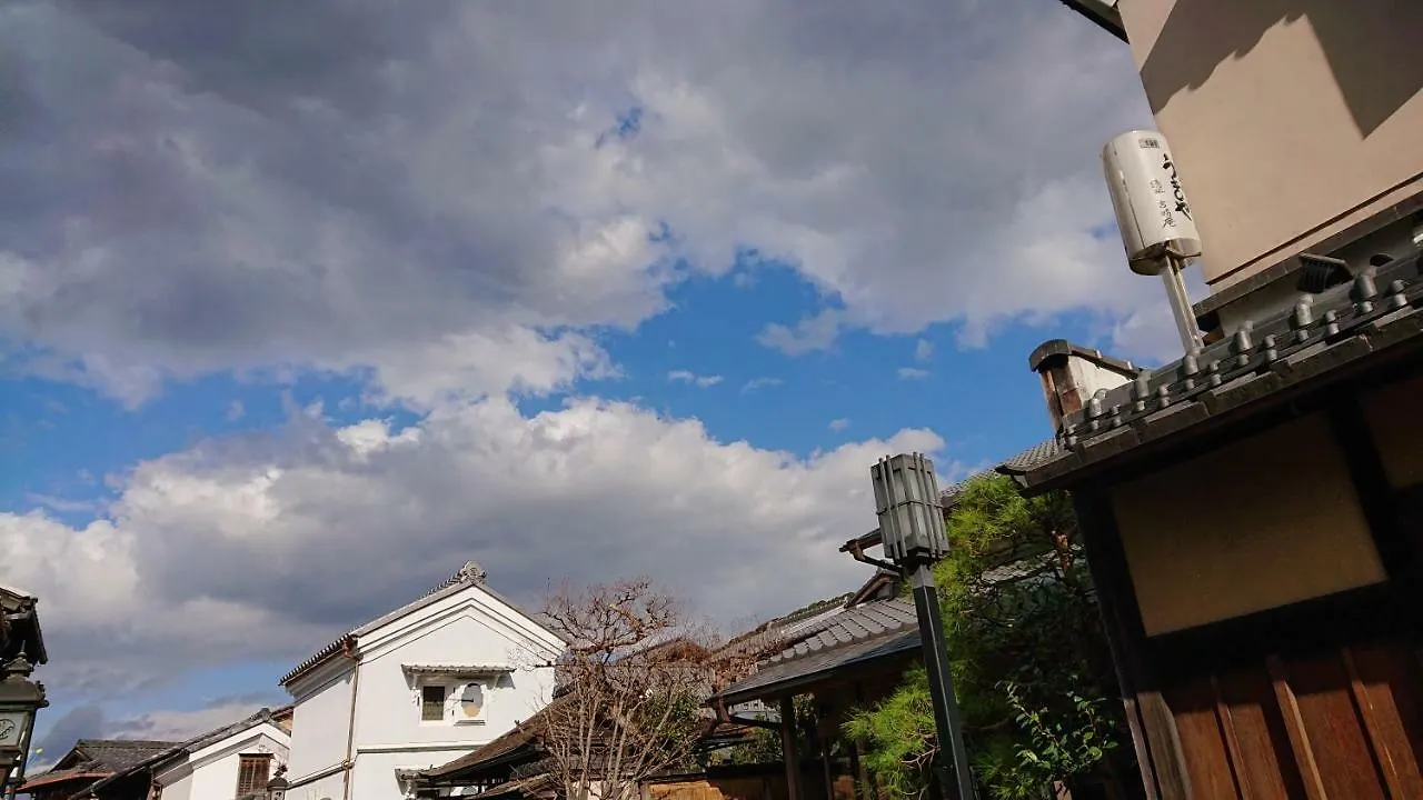 Guesthouse Tenkai 京都 日本