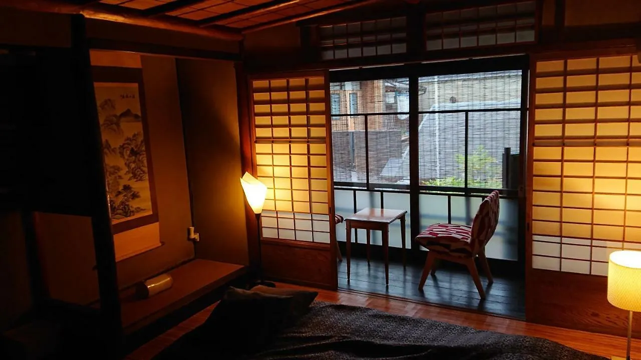Guesthouse Tenkai 京都 度假居