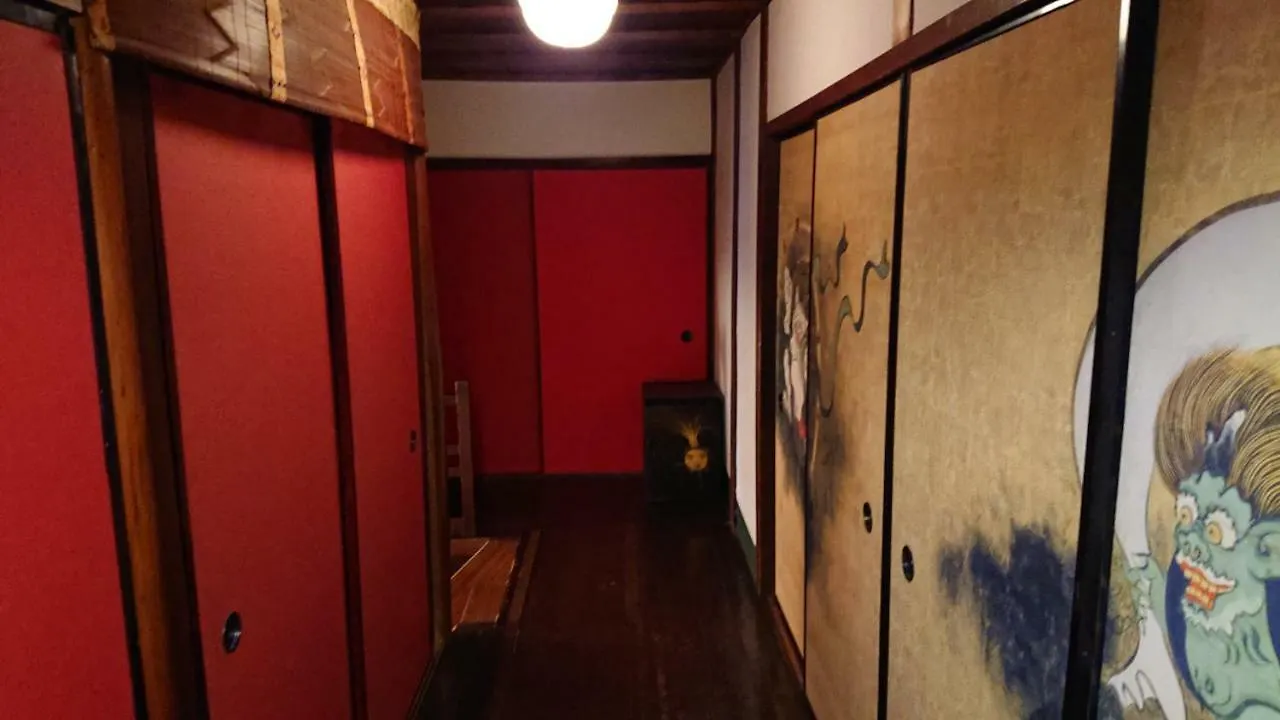 Guesthouse Tenkai 京都 日本