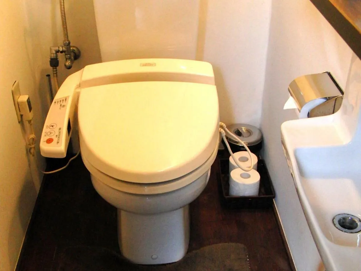 Guesthouse Tenkai 京都 0*,