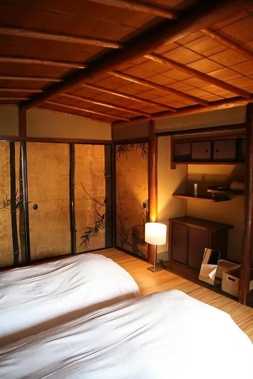 Guesthouse Tenkai Quioto Casa de Férias