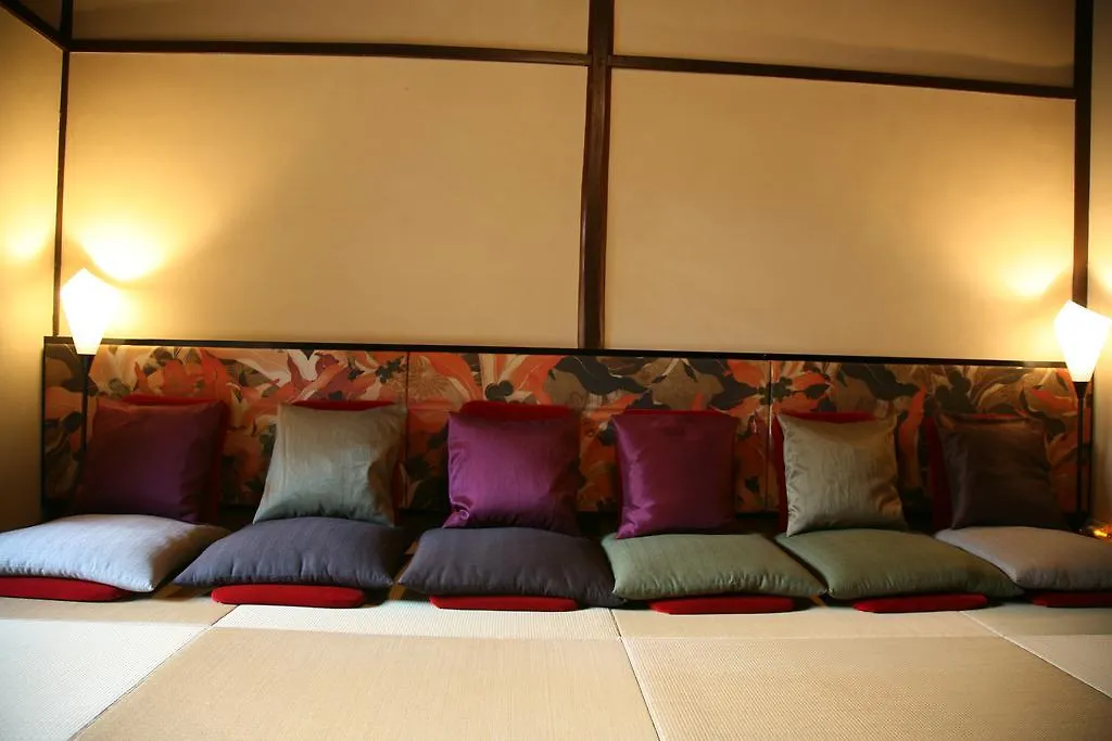 Guesthouse Tenkai Quioto Casa de Férias