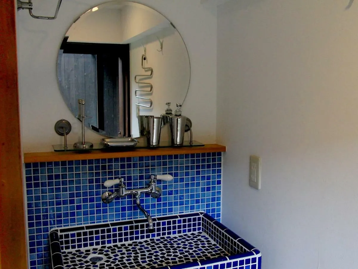 Casa de Férias Guesthouse Tenkai Quioto