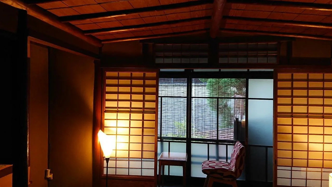 Casa de Férias Guesthouse Tenkai Quioto