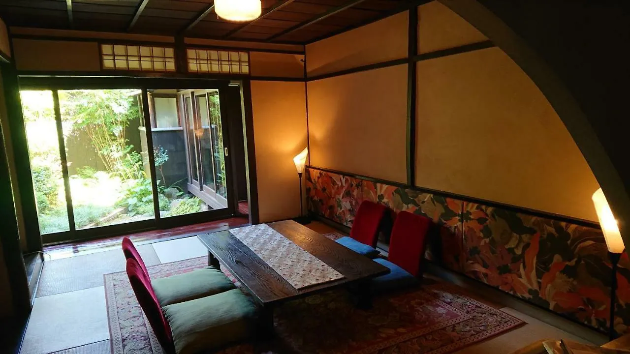 Guesthouse Tenkai Quioto 0*,