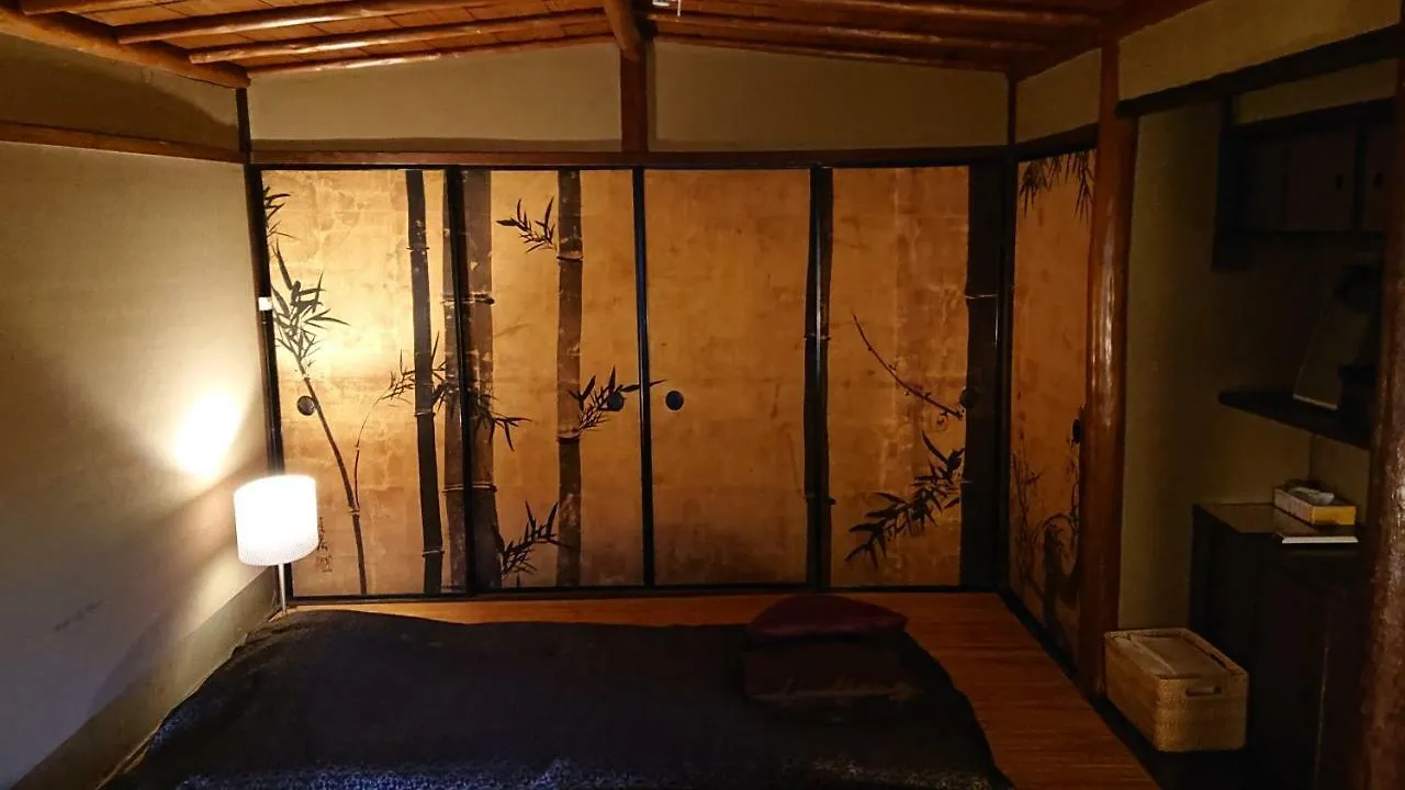 Guesthouse Tenkai Quioto Casa de Férias