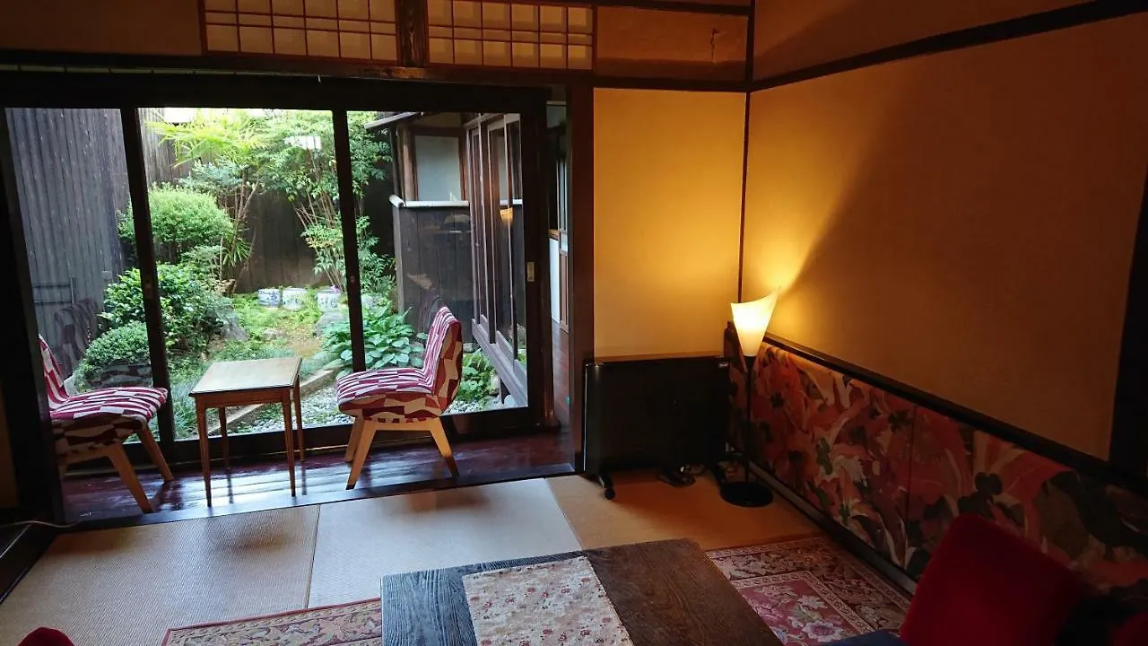 Casa de Férias Guesthouse Tenkai Quioto Japão