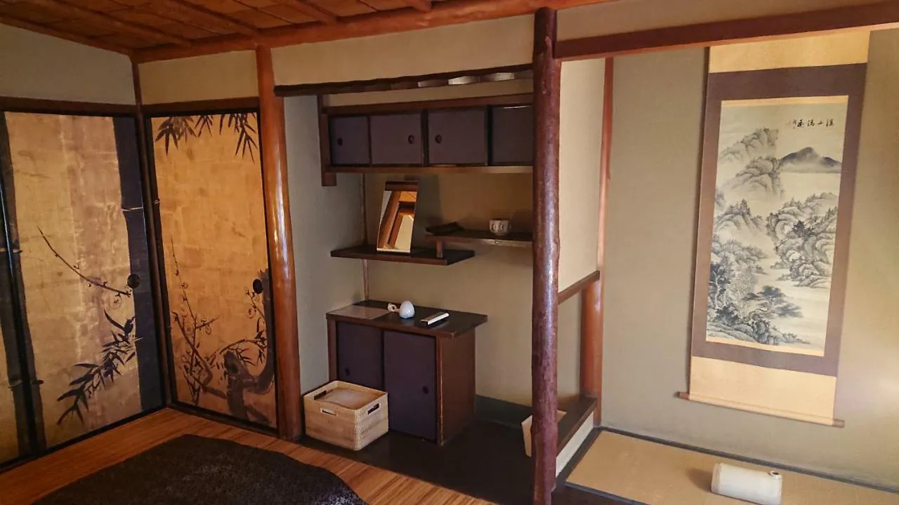 Guesthouse Tenkai Quioto 0*,  Japão