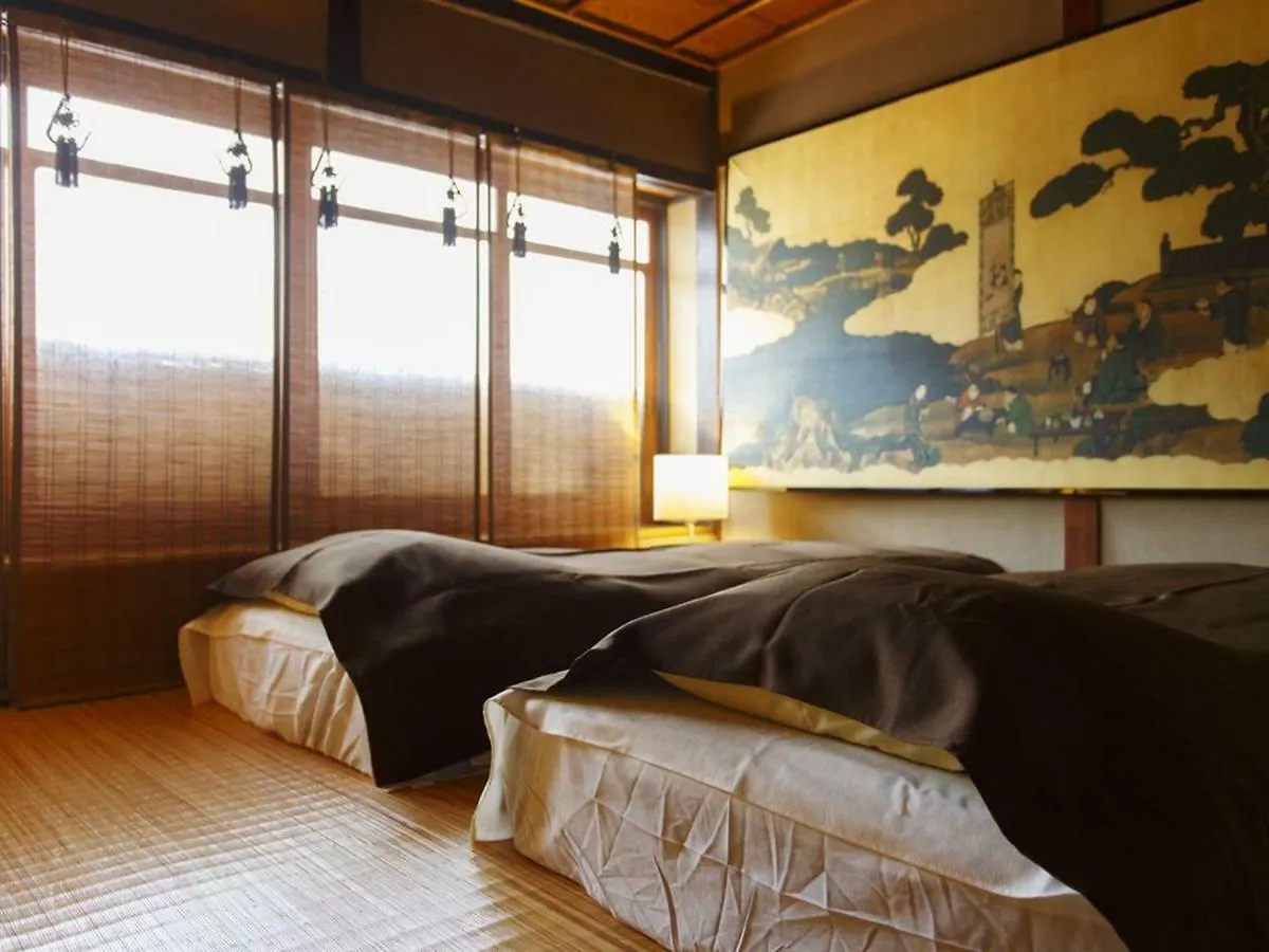 Casa de Férias Guesthouse Tenkai Quioto