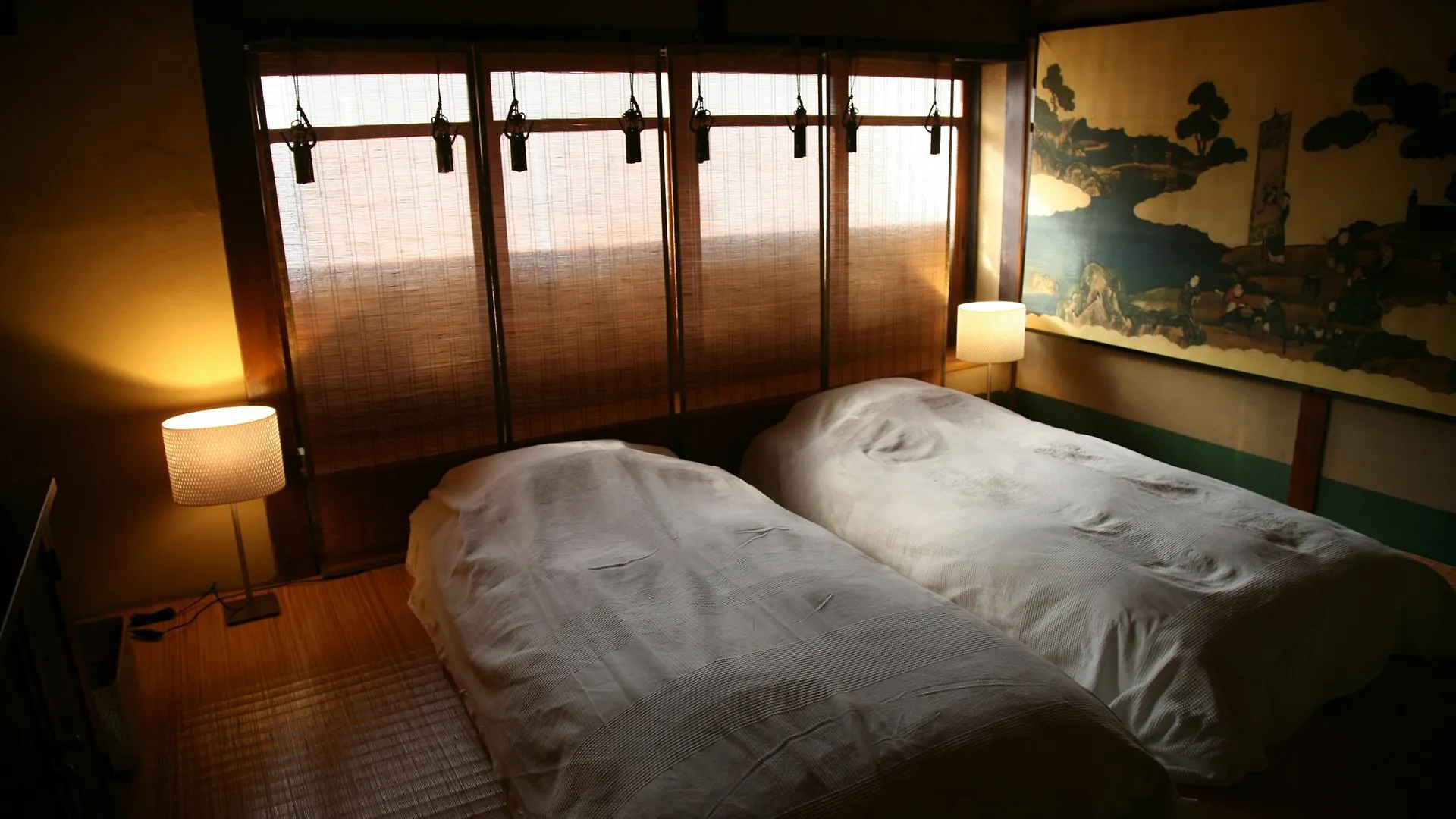 Guesthouse Tenkai Quioto 0*,